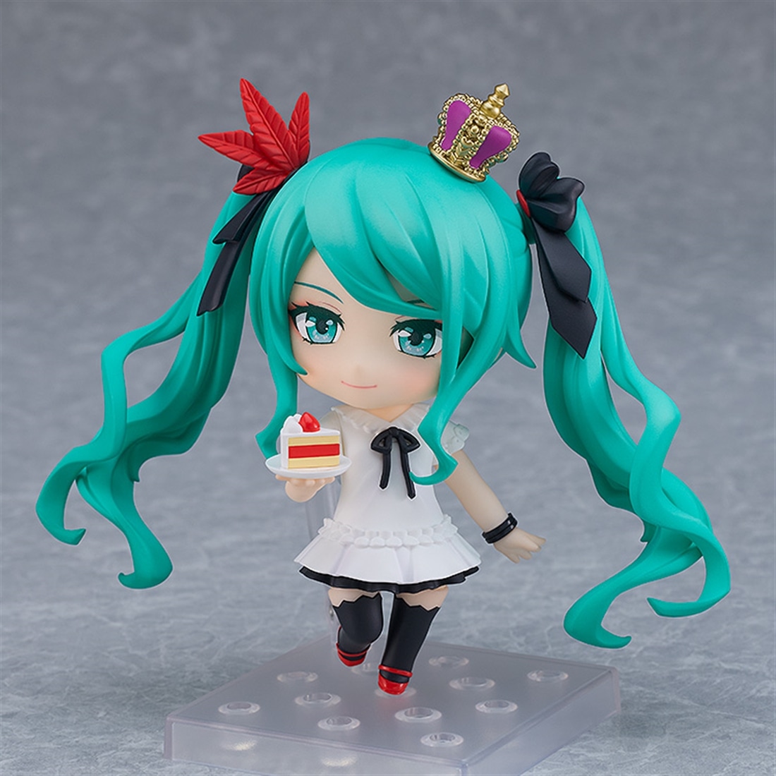 キャラクター・ボーカル・シリーズ01 初音ミク ねんどろいど 初音ミク ワールドイズマイン 2024Ver. 【再販】