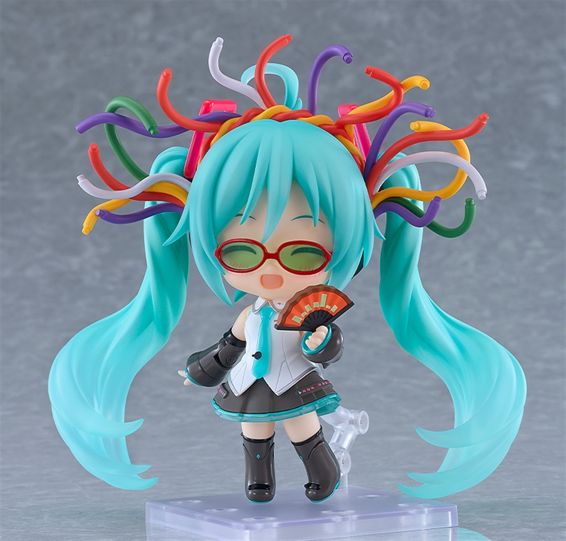 キャラクター・ボーカル・シリーズ01 初音ミク ねんどろいど 初音ミク HMO Ver.