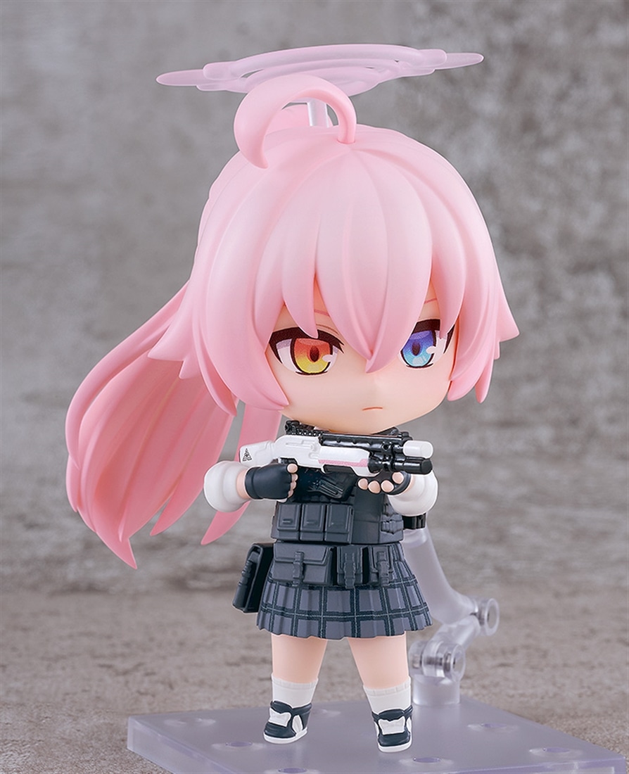 ブルーアーカイブ -Blue Archive- ねんどろいど 小鳥遊ホシノ（臨戦）