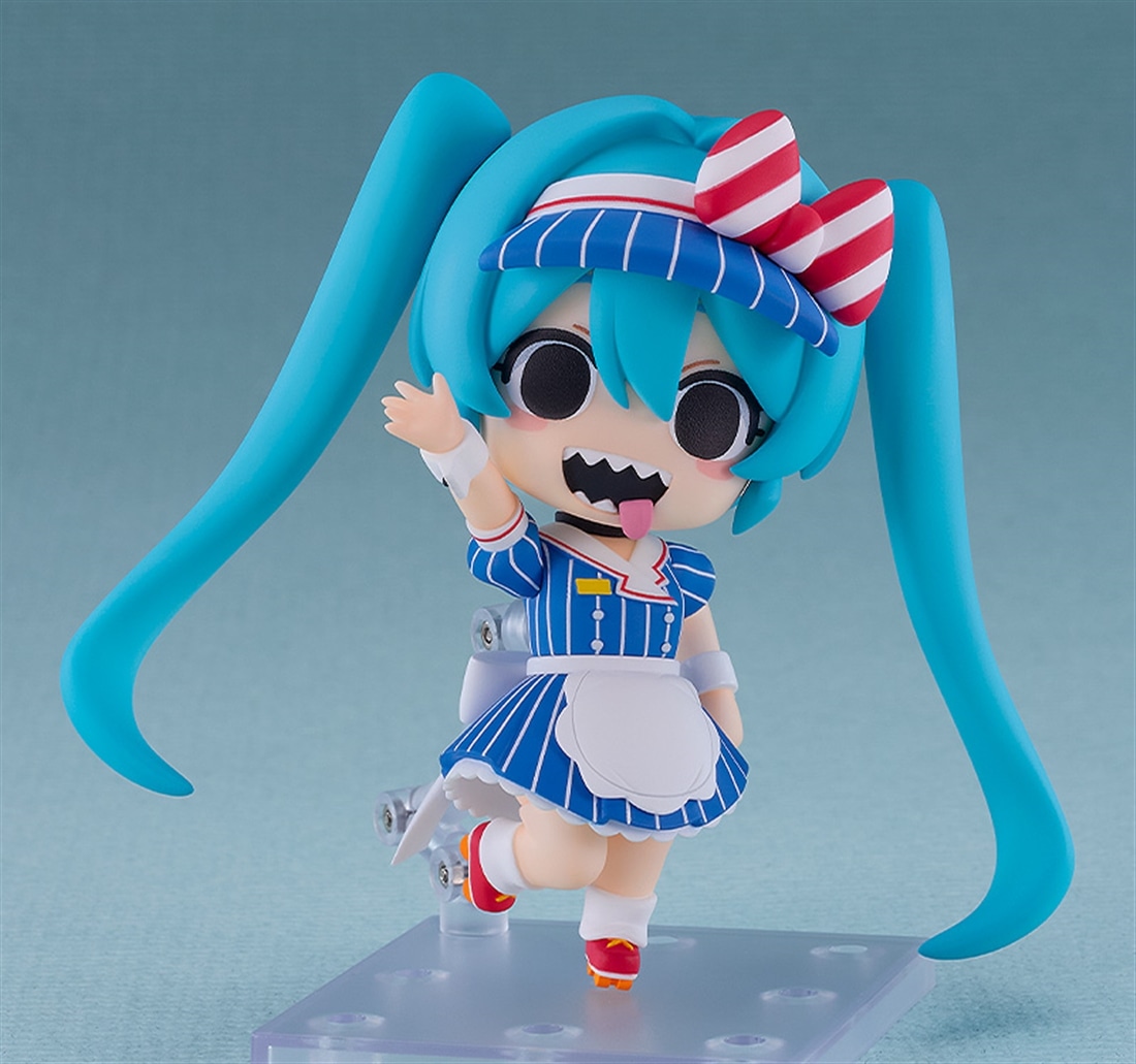 キャラクター・ボーカル・シリーズ01 初音ミク ねんどろいど 初音ミク メズマライザーVer.