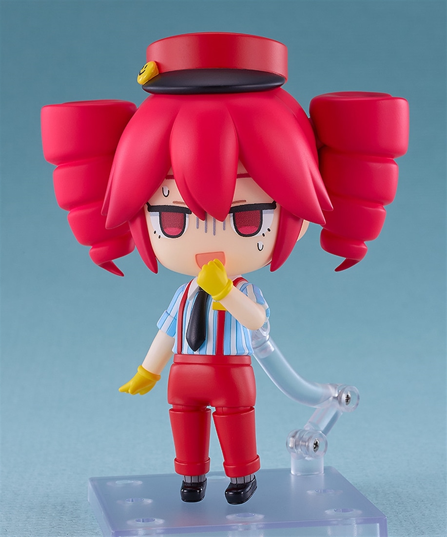 synthesizer V AI ねんどろいど 重音テト メズマライザーVer.