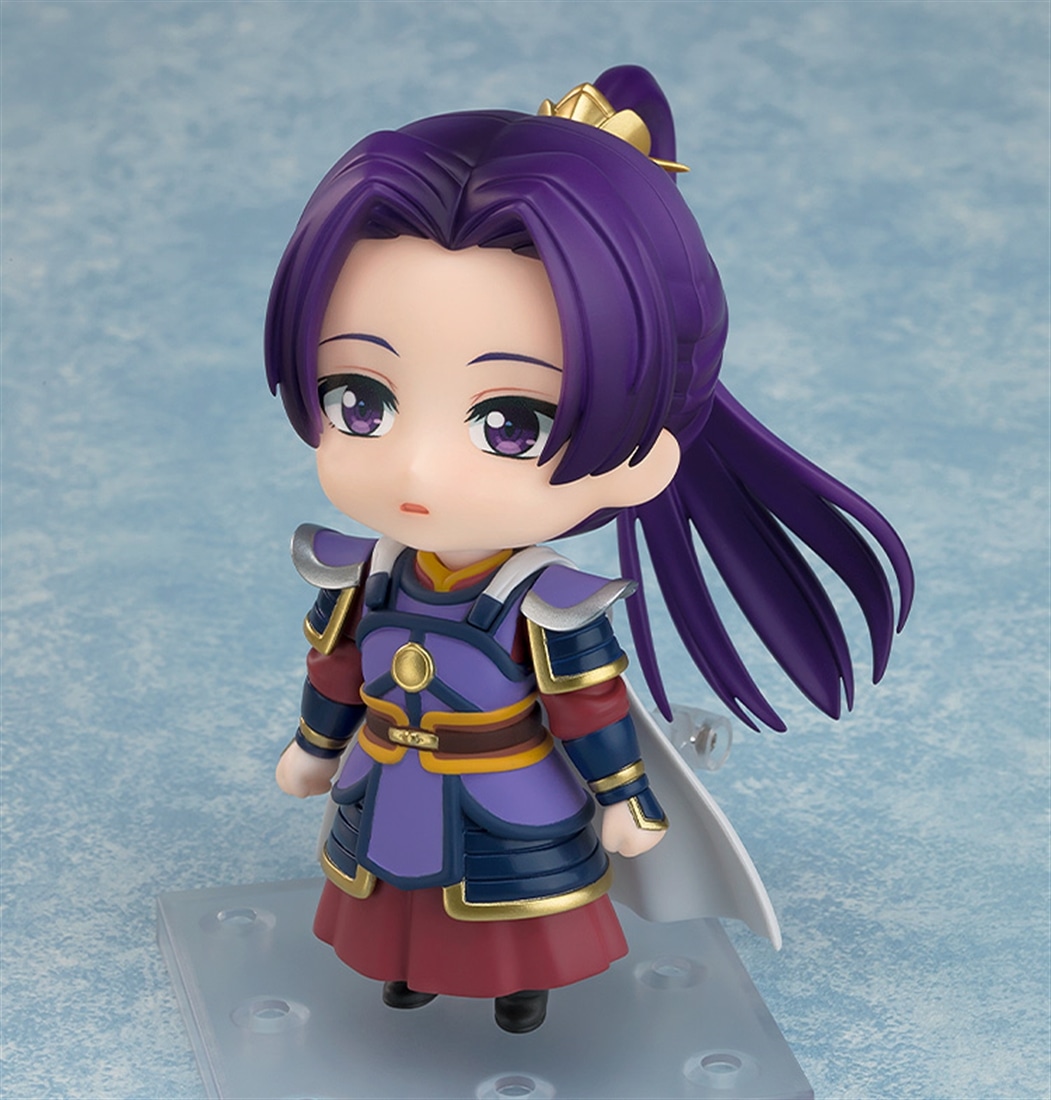薬屋のひとりごと ねんどろいど 壬氏 甲冑Ver.