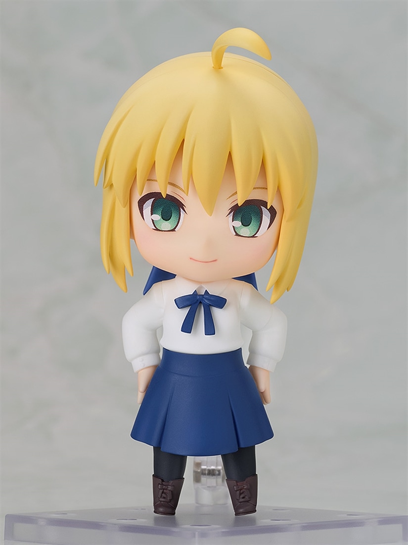 Fate/stay night ねんどろいど セイバー 私服Ver.