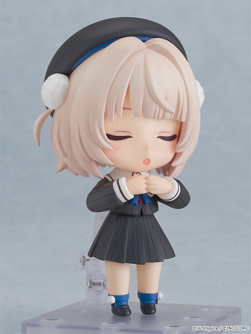 ねんどろいど 雨衣