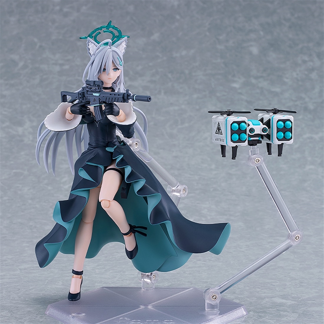 ブルーアーカイブ -Blue Archive- figma シロコ＊テラー
