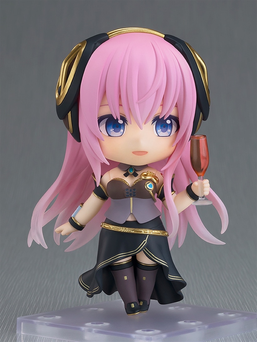 キャラクター・ボーカル・シリーズ03 巡音ルカ ねんどろいど 巡音ルカ V4X
