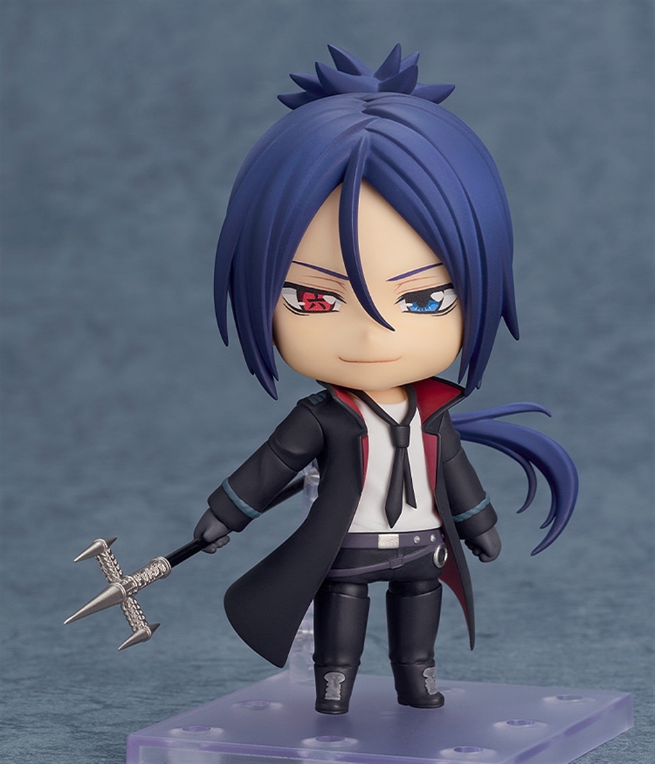 家庭教師ヒットマンREBORN! ねんどろいど 六道骸 10年後Ver.