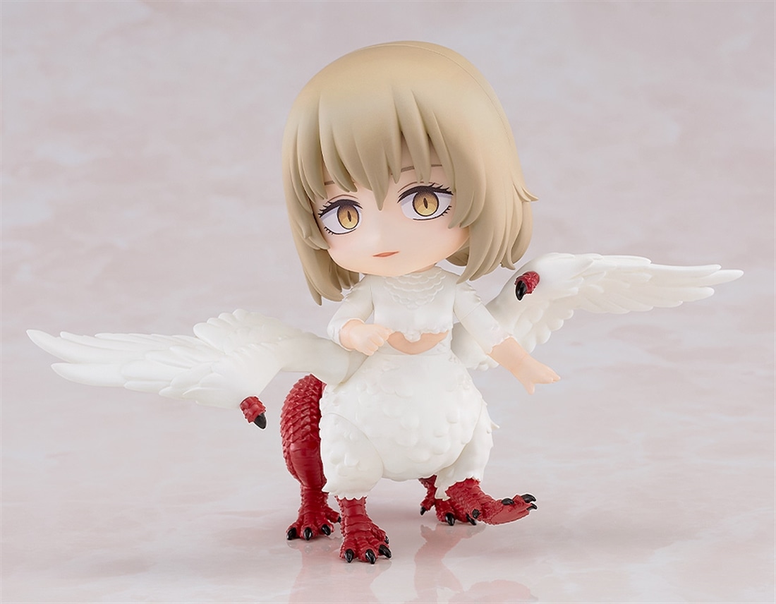 ダンジョン飯 ねんどろいど ファリン（キメラ）