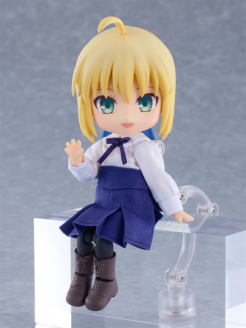 Fate/stay night ねんどろいどどーる セイバー 私服Ver.