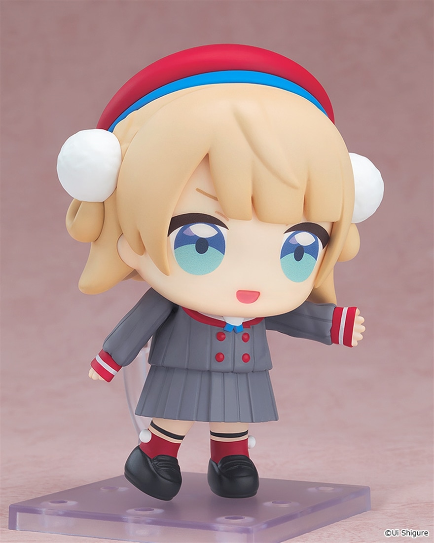 しぐれうい ねんどろいど ういだがー
