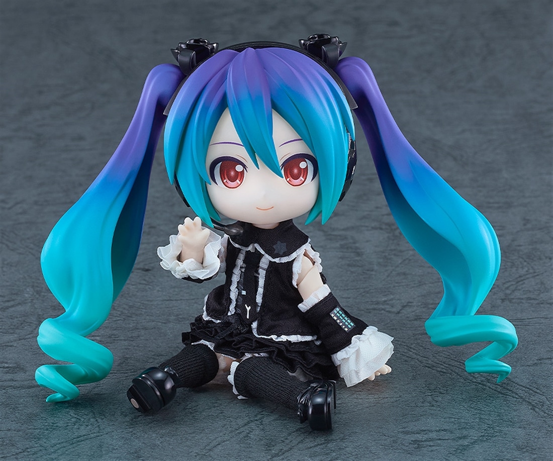 SEGA feat. HATSUNE MIKU Project ねんどろいどどーる 初音ミク ∞Ver.