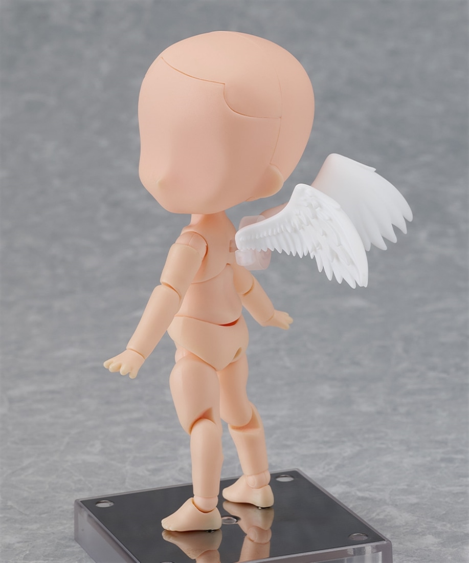 ねんどろいどどーる 羽パーツセット