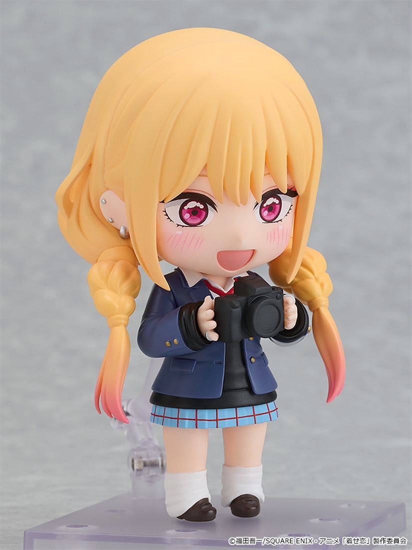 その着せ替え人形は恋をする Season 2 ねんどろいど 喜多川海夢 冬制服Ver.