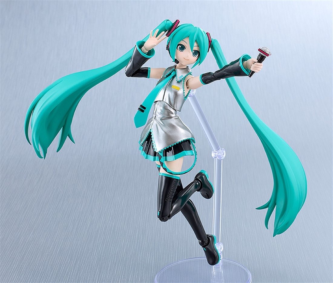 キャラクター・ボーカル・シリーズ01 初音ミク PLAMATEA 初音ミク