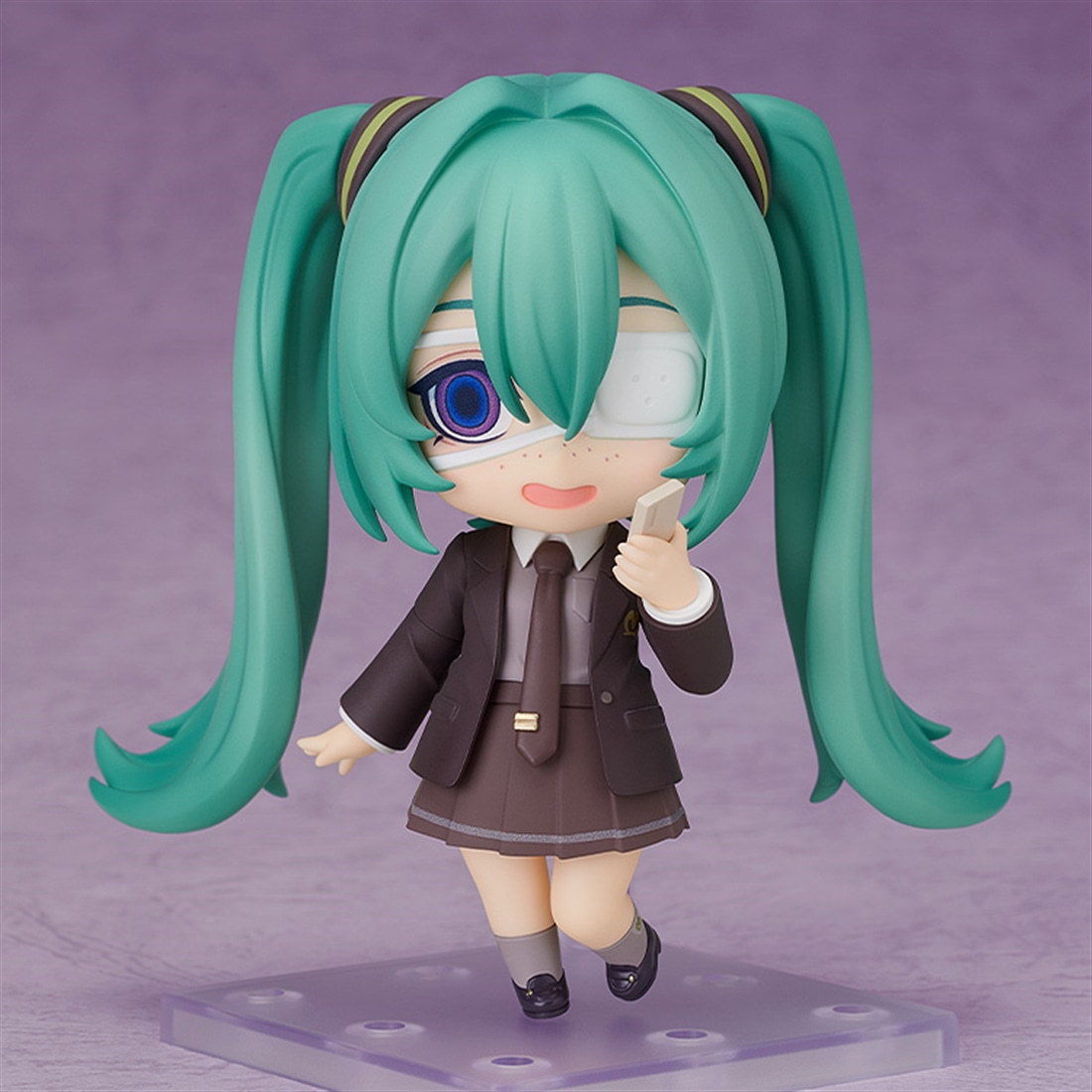 キャラクター・ボーカル・シリーズ01 初音ミク ねんどろいど 初音ミク モニタリングVer.