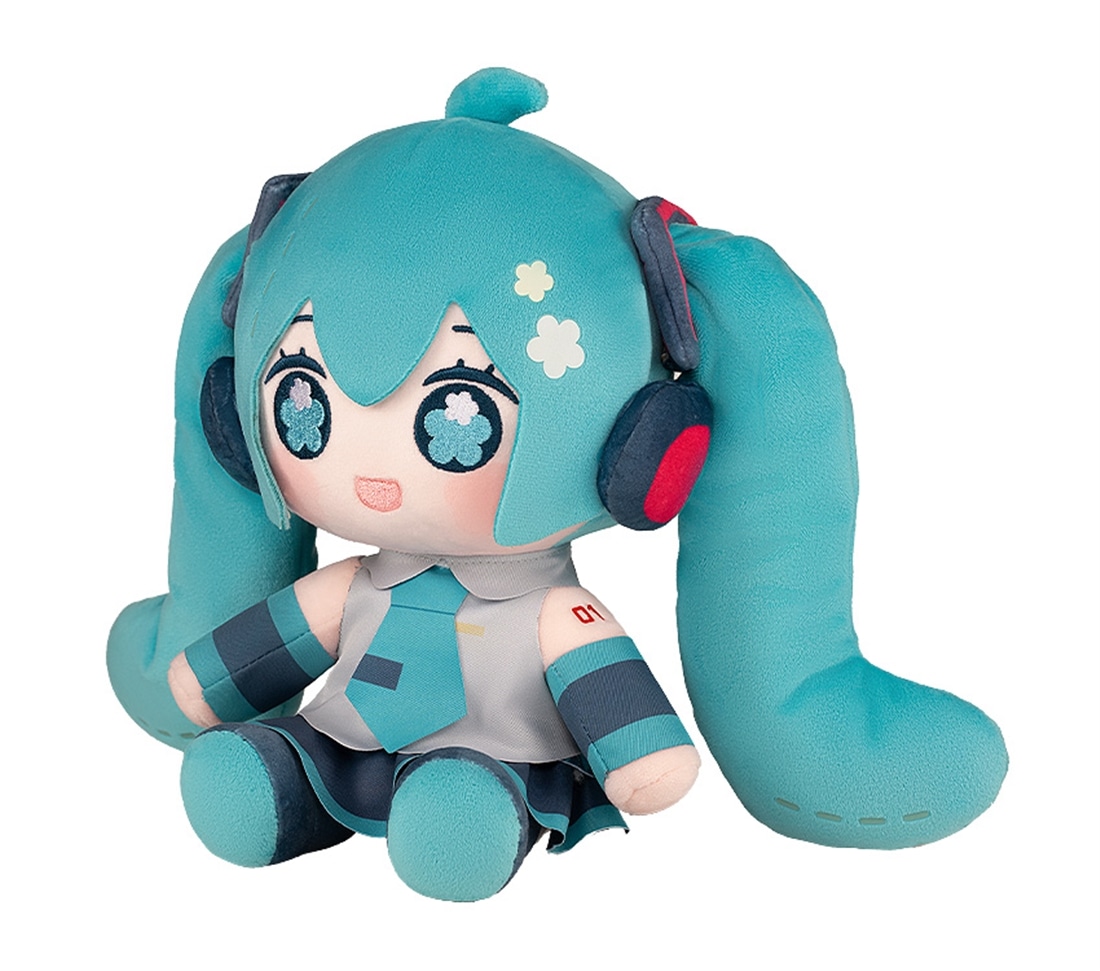 キャラクター・ボーカル・シリーズ01 初音ミク 初音ミク Huggy Doll