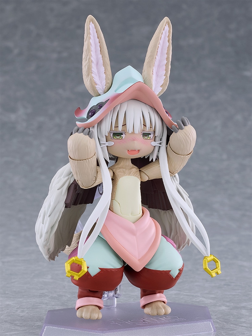 メイドインアビス 烈日の黄金郷 figma ナナチ
