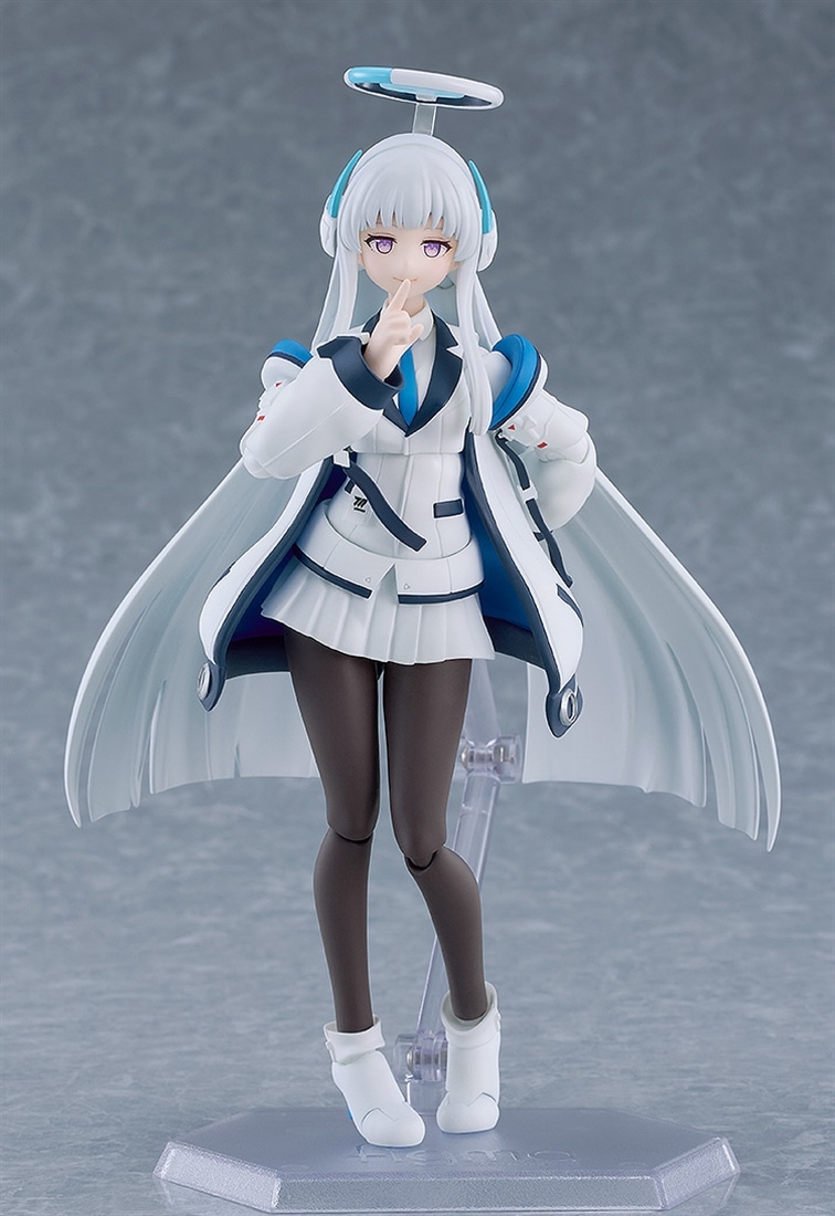 ブルーアーカイブ -Blue Archive- figma 生塩ノア
