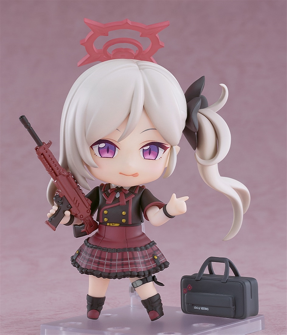 ブルーアーカイブ -Blue Archive- ねんどろいど 浅黄ムツキ