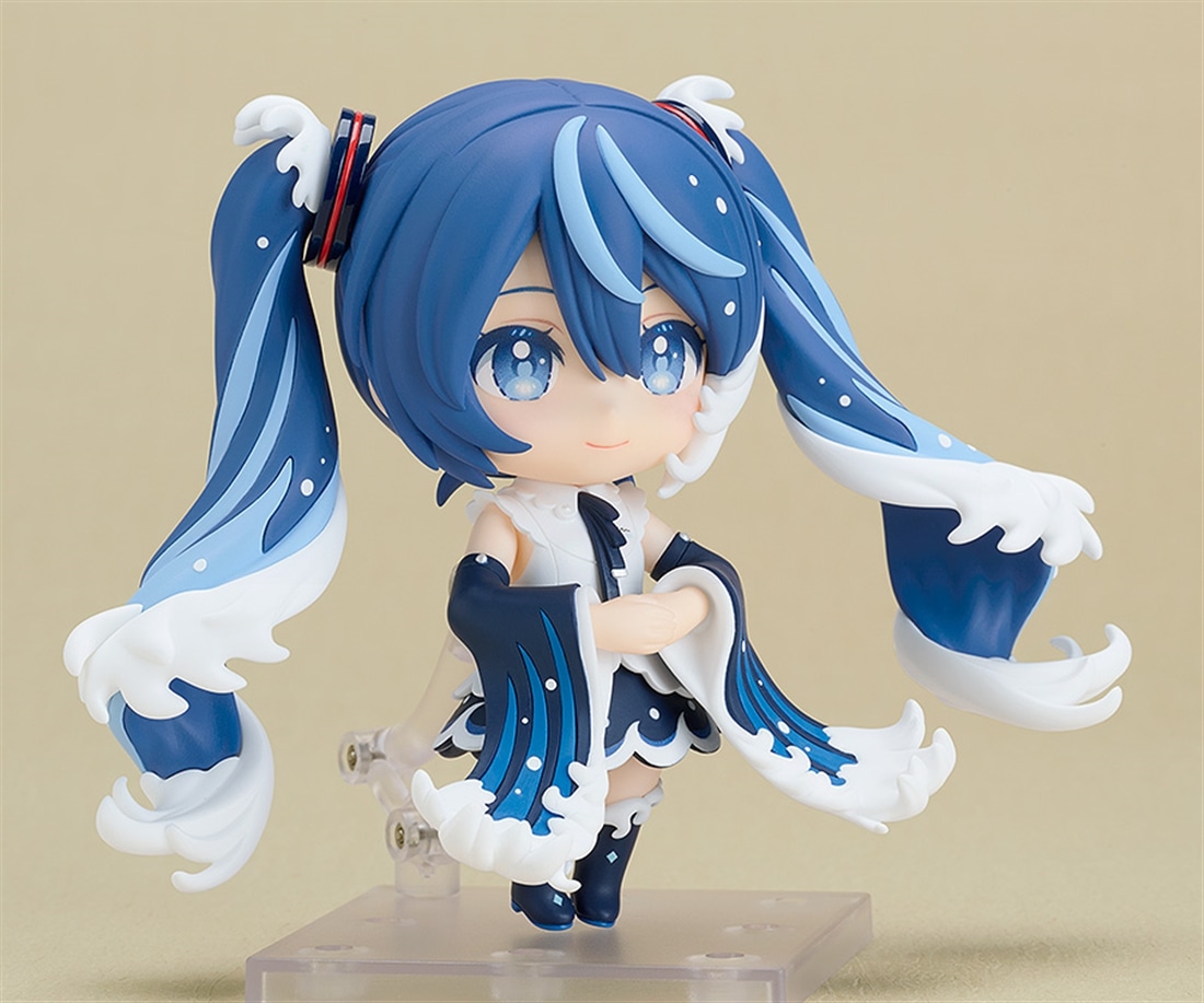 キャラクター・ボーカル・シリーズ01 初音ミク ねんどろいど 初音ミク 葛飾北斎コラボVer.（Rella）