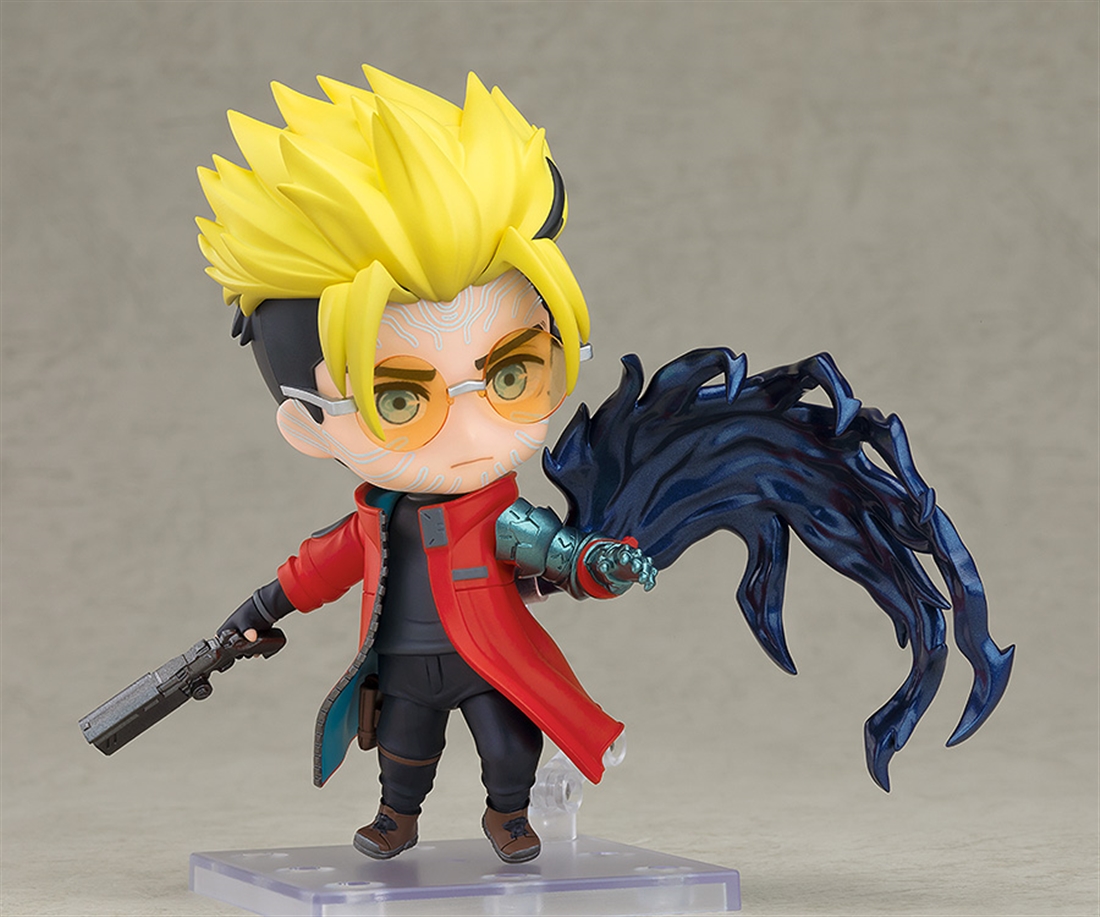 TRIGUN STARGAZE ねんどろいど ヴァッシュ・ザ・スタンピード STARGAZE Ver.