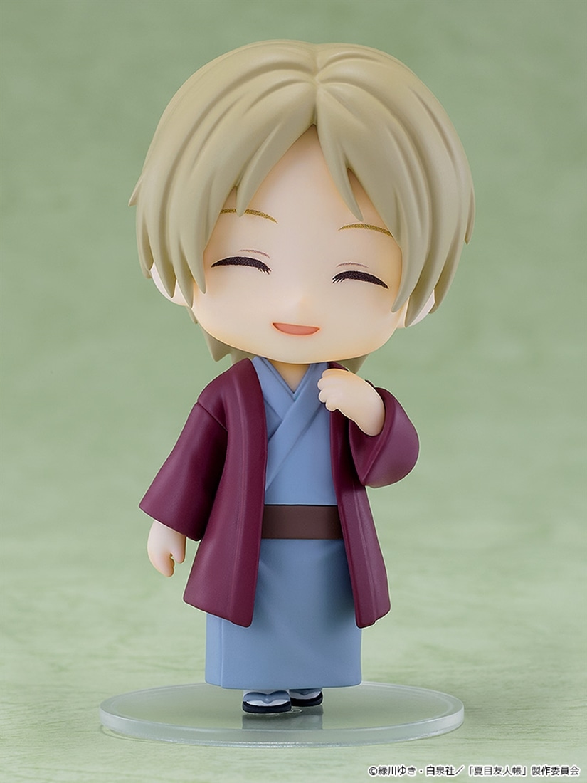 夏目友人帳 ねんどろいどさぷらいず 夏目貴志＆ニャンコ先生コレクション 【1BOX】