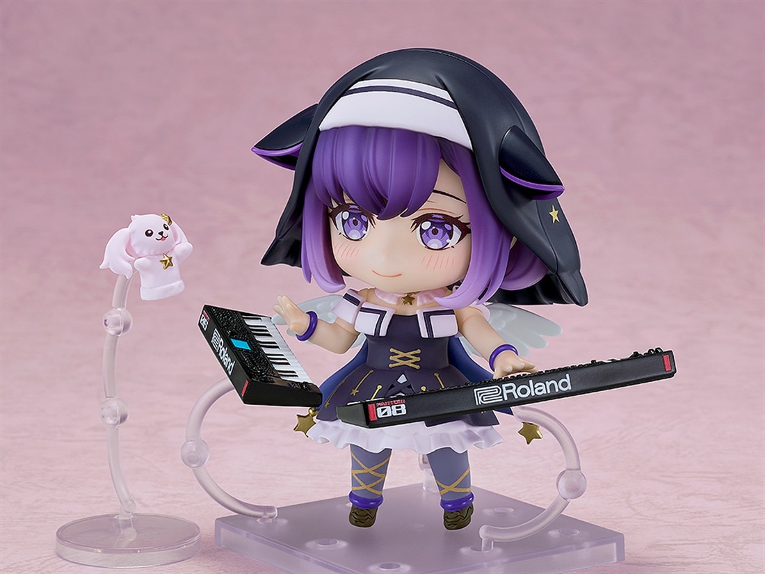 BanG Dream! ねんどろいど 藤都子