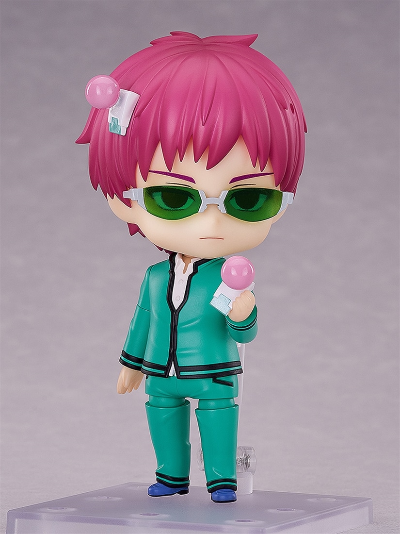斉木楠雄のΨ難 ねんどろいど 斉木楠雄
