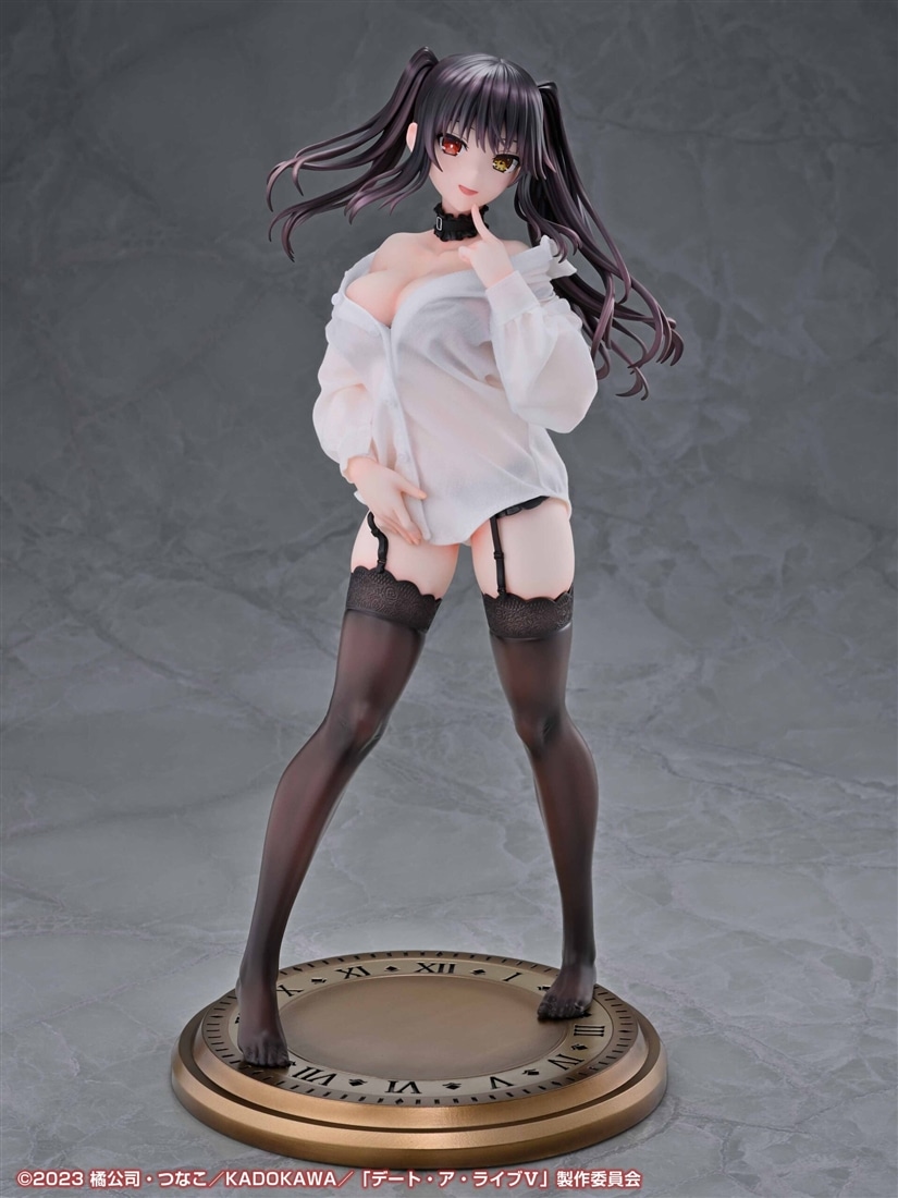 デート・ア・ライブV Re▼Dress 時崎狂三 1/4 YシャツVer.