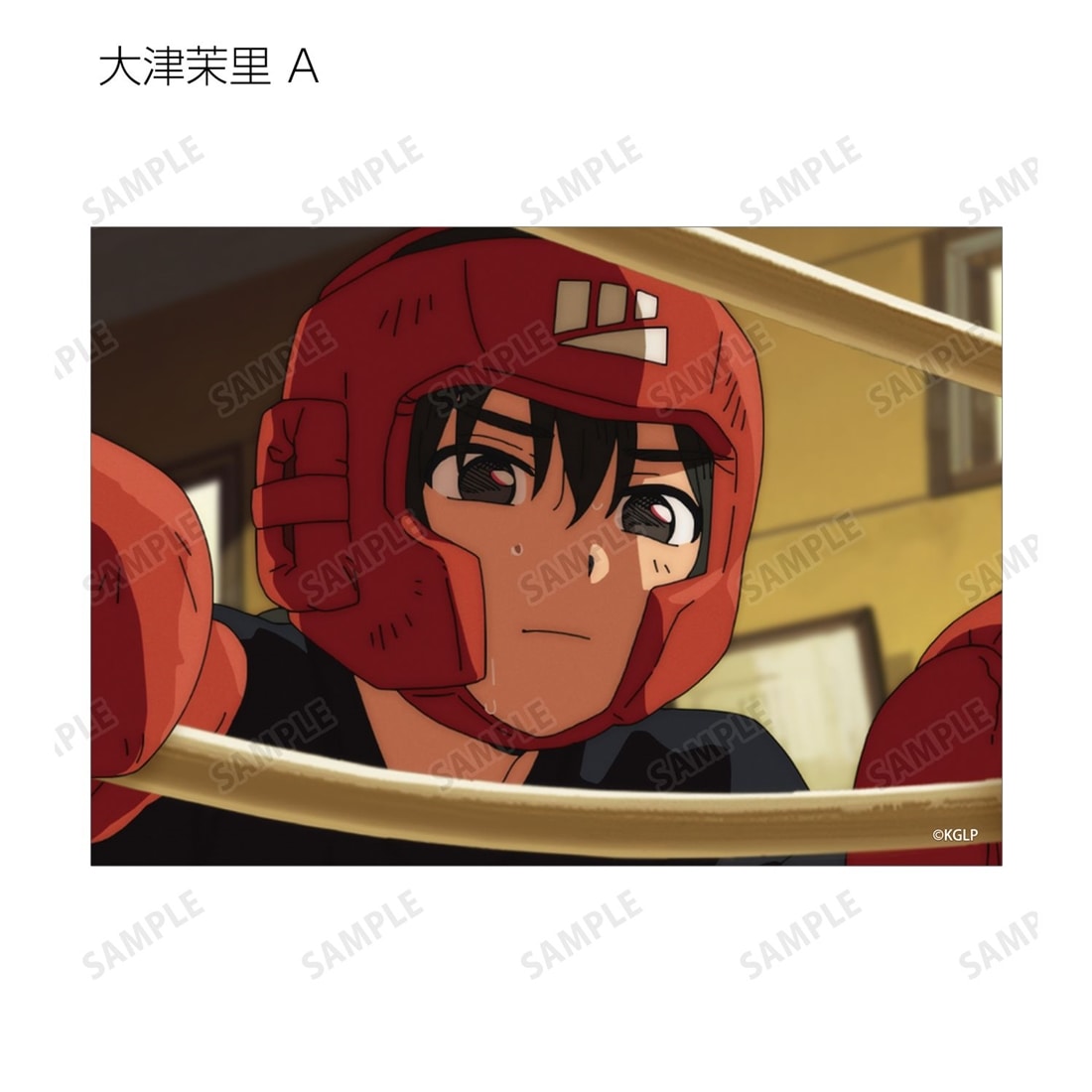 さよならララ トレーディング場面写ブロマイド 【1BOX】