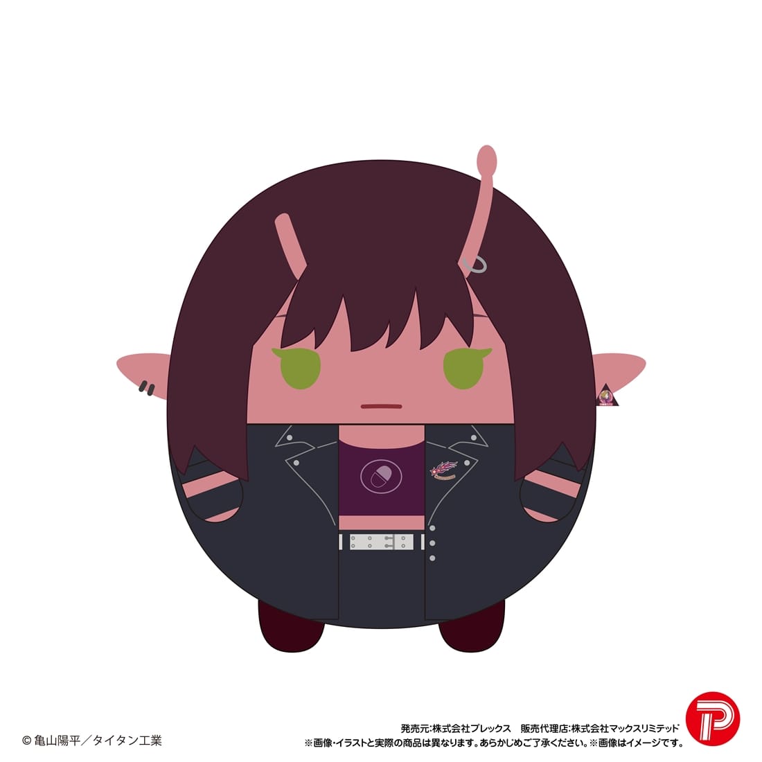 銀河特急 ミルキー☆サブウェイ ふわコロりん 【1BOX】