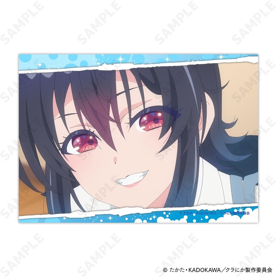 クラスで2番目に可愛い女の子と友だちになった トレーディング場面写ブロマイド 【1BOX】
