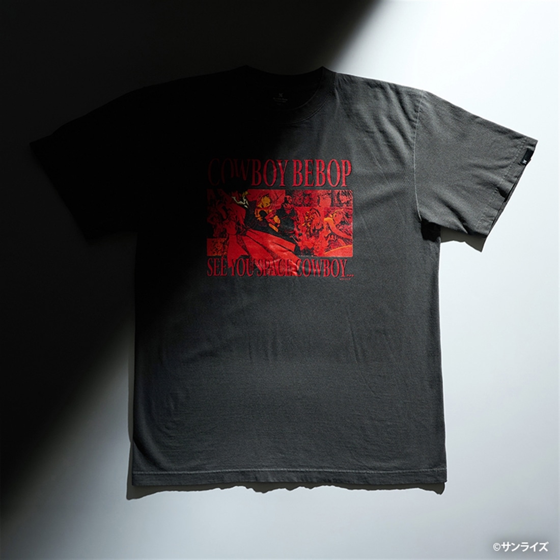 カウボーイビバップ T-Shirt Red M Red M