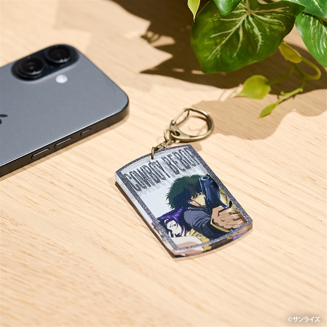 カウボーイビバップ アクリルキーホルダー