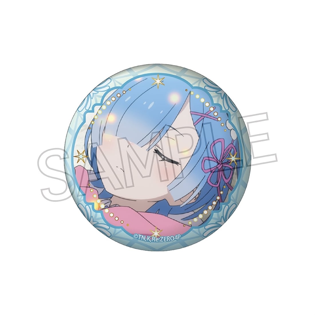 Re:ゼロから始める異世界生活 百面相缶バッジvol.2 【1BOX】
