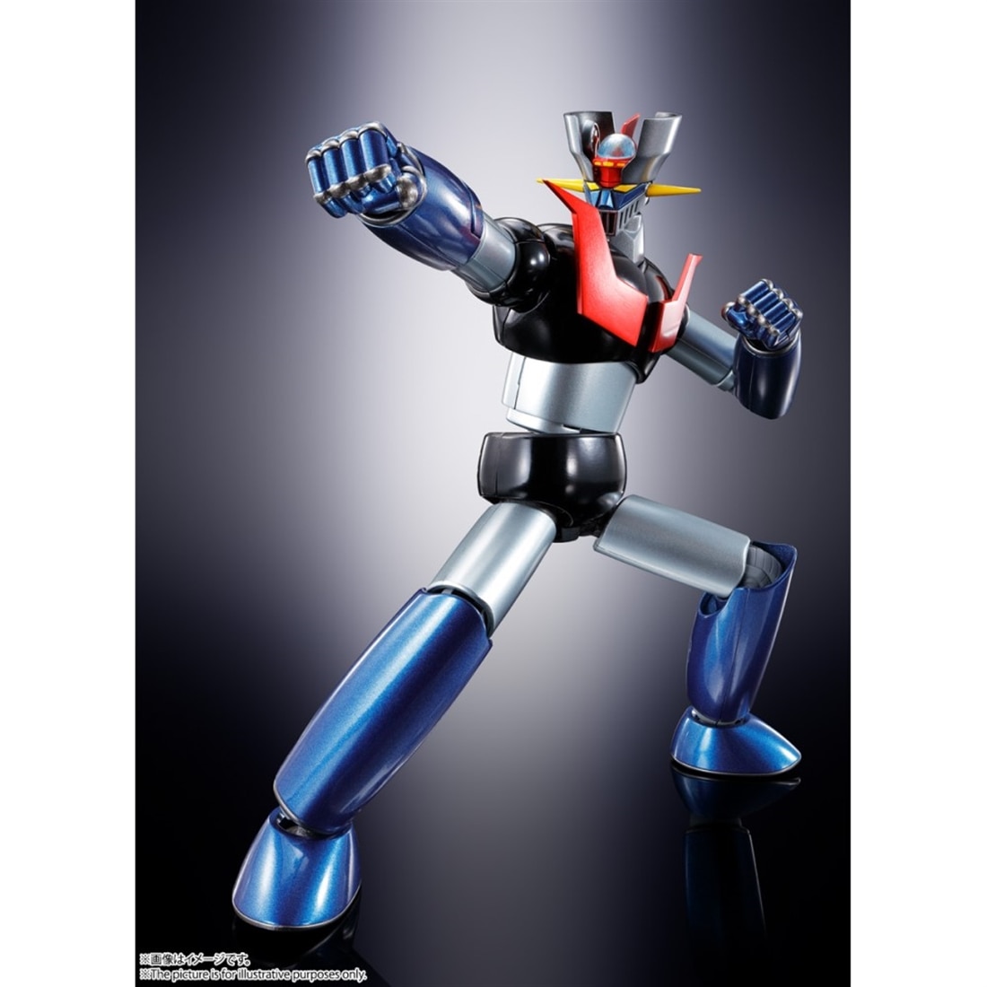 マジンガーZ 超合金魂 GX-105 マジンガーZ 革進 -KAKUMEI SHINKA-