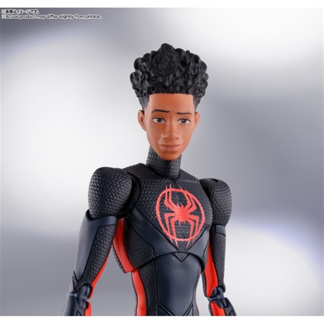 スパイダーマン:アクロス・ザ・スパイダーバース S.H.Figuarts スパイダーマン（マイルス・モラレス）
