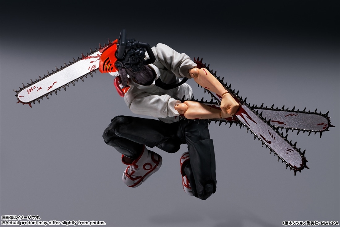 『チェンソーマン』 S.H.Figuarts チェンソーマン
