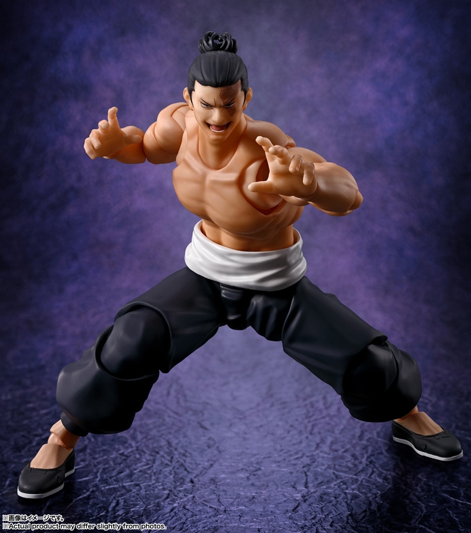 呪術廻戦 S.H.Figuarts 東堂葵