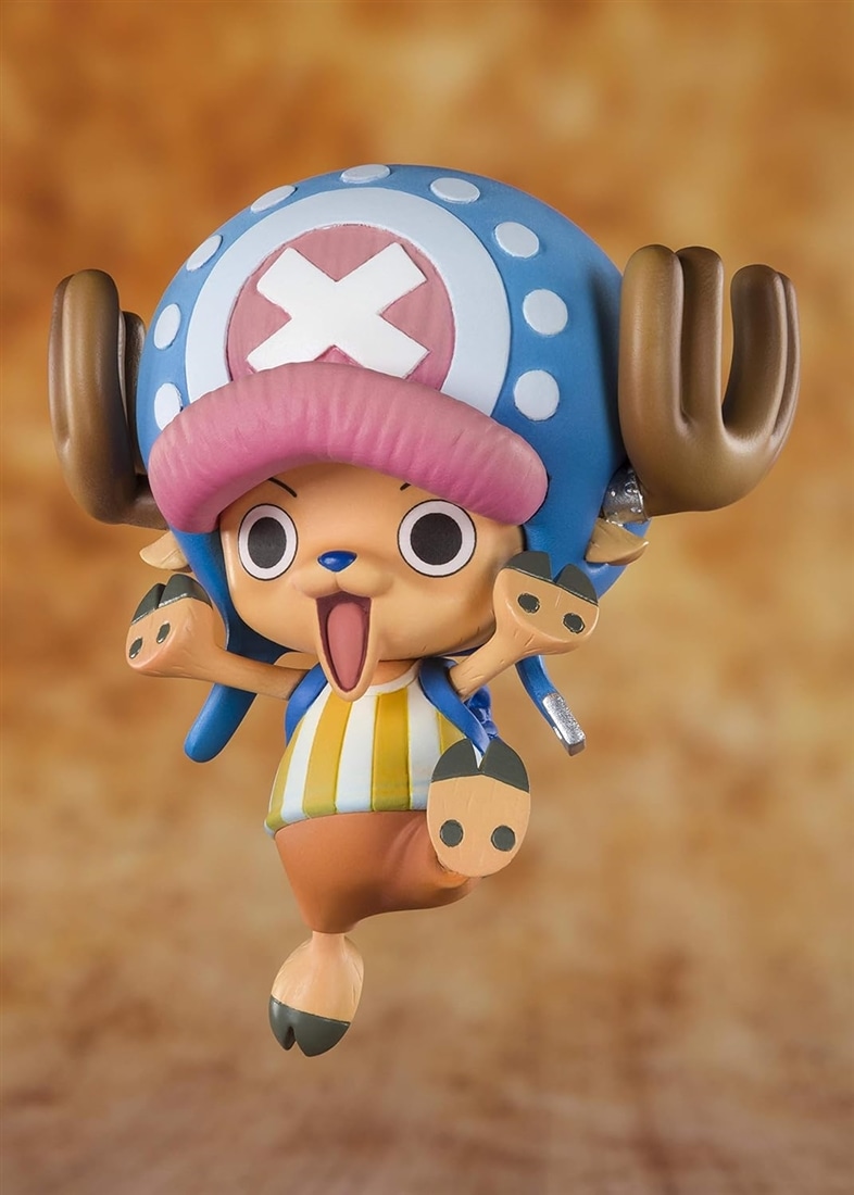 ONE PIECE フィギュアーツZERO わたあめ大好きチョッパー（再販版）