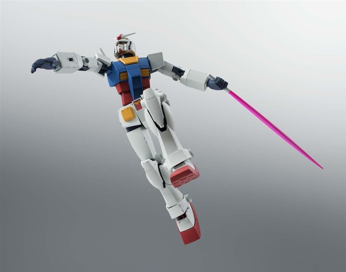 機動戦士ガンダム ROBOT魂 ＜SIDE MS＞ RX-78-2 ガンダム ver. A.N.I.M.E.（再販版）