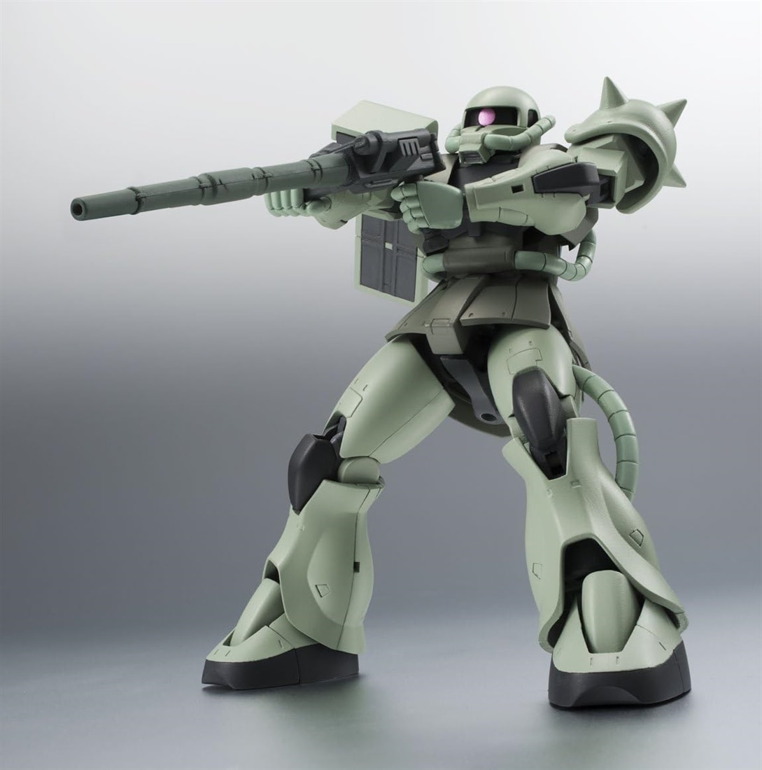 機動戦士ガンダム ROBOT魂 ＜SIDE MS＞ MS-06 量産型ザク ver. A.N.I.M.E.（再販版）