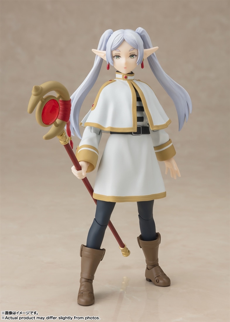葬送のフリーレン S.H.Figuarts フリーレン（再販）