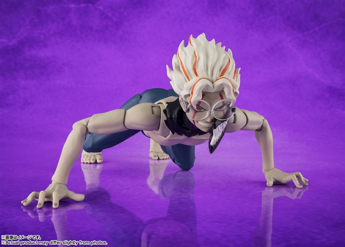 ダンダダン S.H.Figuarts オカルン（変身） Ver.2