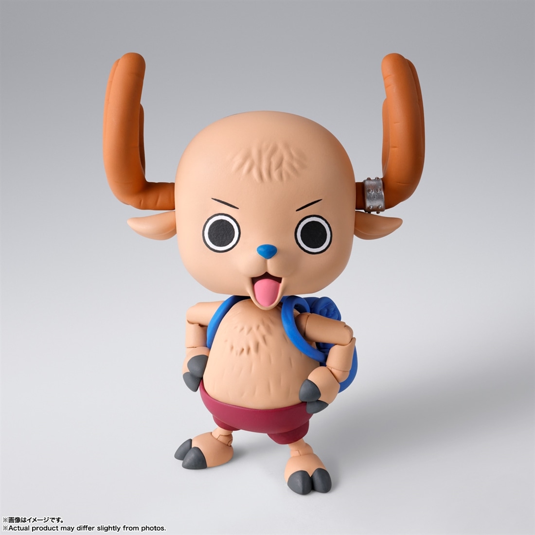 ONE PIECE S.H.Figuarts トニートニー・チョッパー -ドラム島-