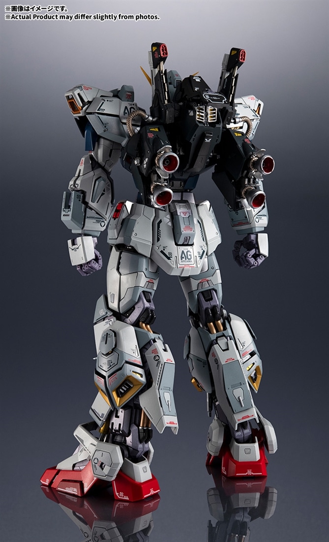 機動戦士Zガンダム METAL STRUCTURE 解体匠機 RX-178 ガンダムMk-II（エゥーゴ仕様）