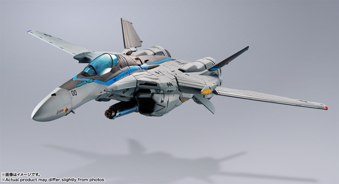 マクロスF DX超合金 VF-25 メサイアバルキリー トップガン マーヴェリックVer.