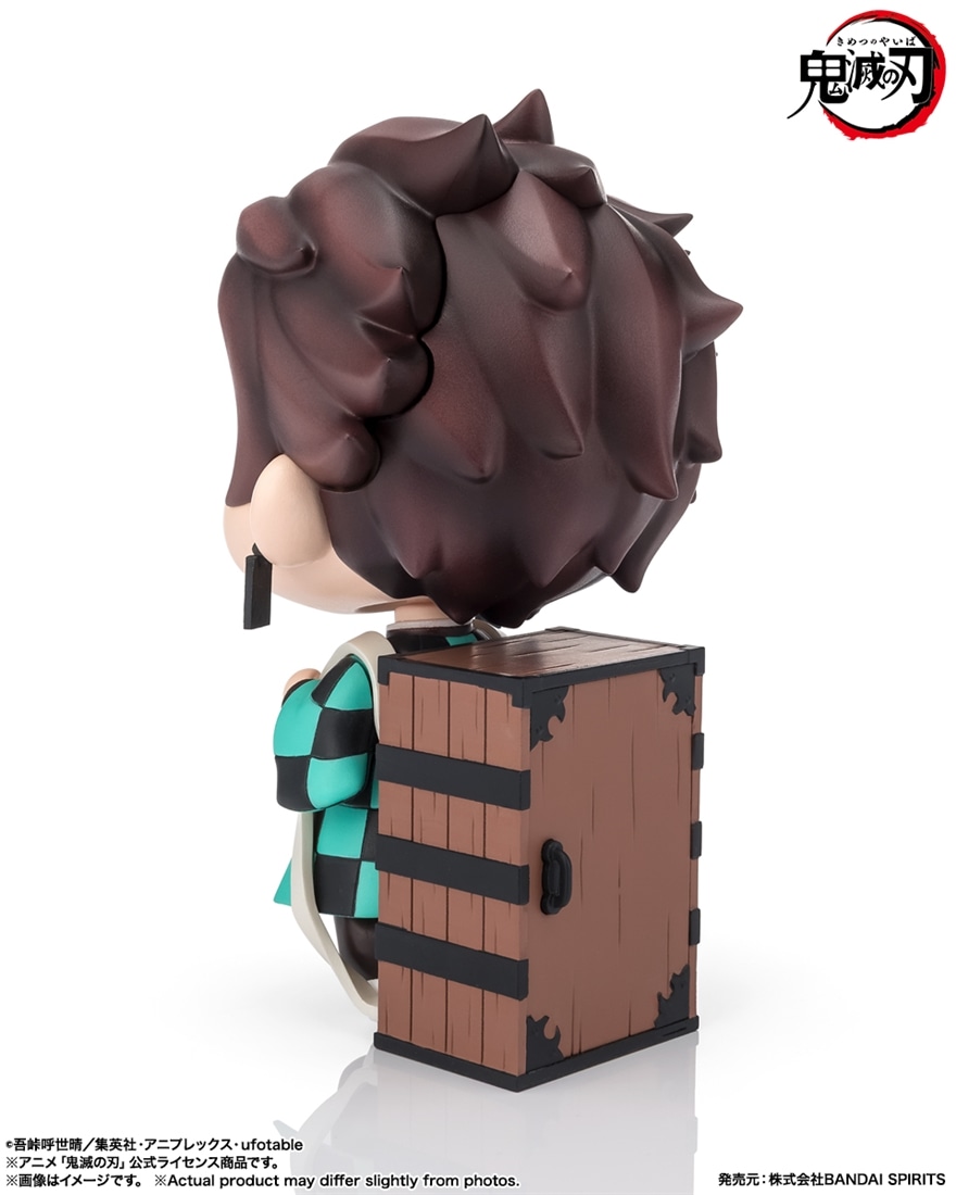 鬼滅の刃 てくぴく 竈門炭治郎