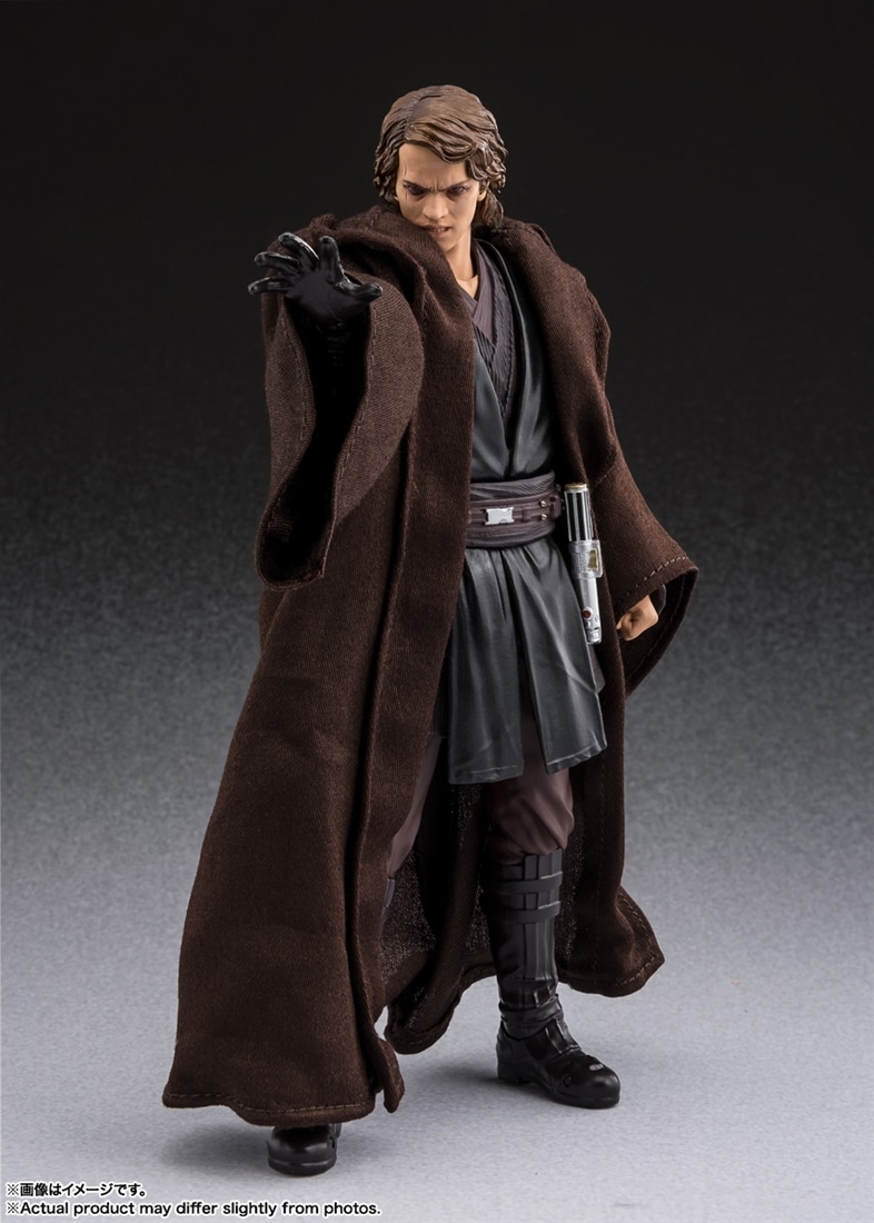 STAR WARS: Revenge of the Sith S.H.Figuarts アナキン・スカイウォーカー -Classic Ver.-