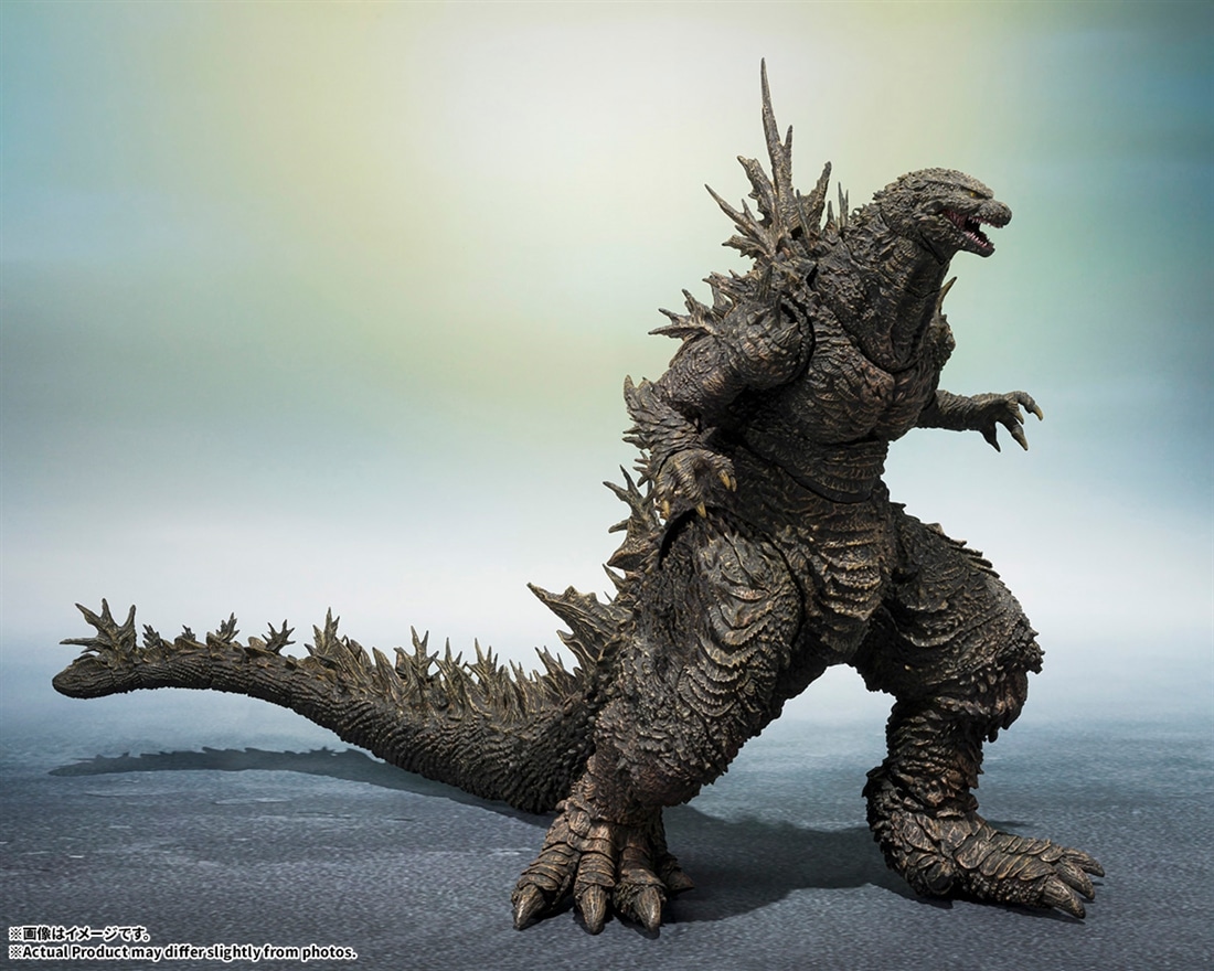 ゴジラ-0.0 S.H.MonsterArts ゴジラ（2026）